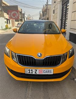 سکۆدا ئۆکتاڤیا